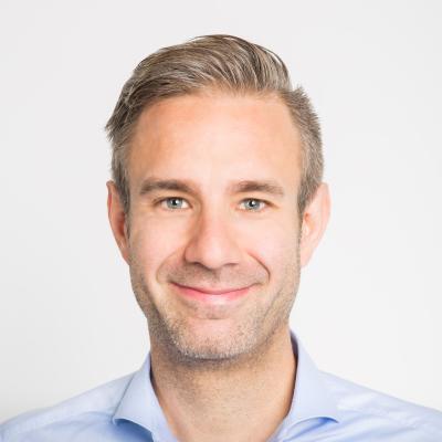 Porträt von Gregor Kempf, Julabo GmbH